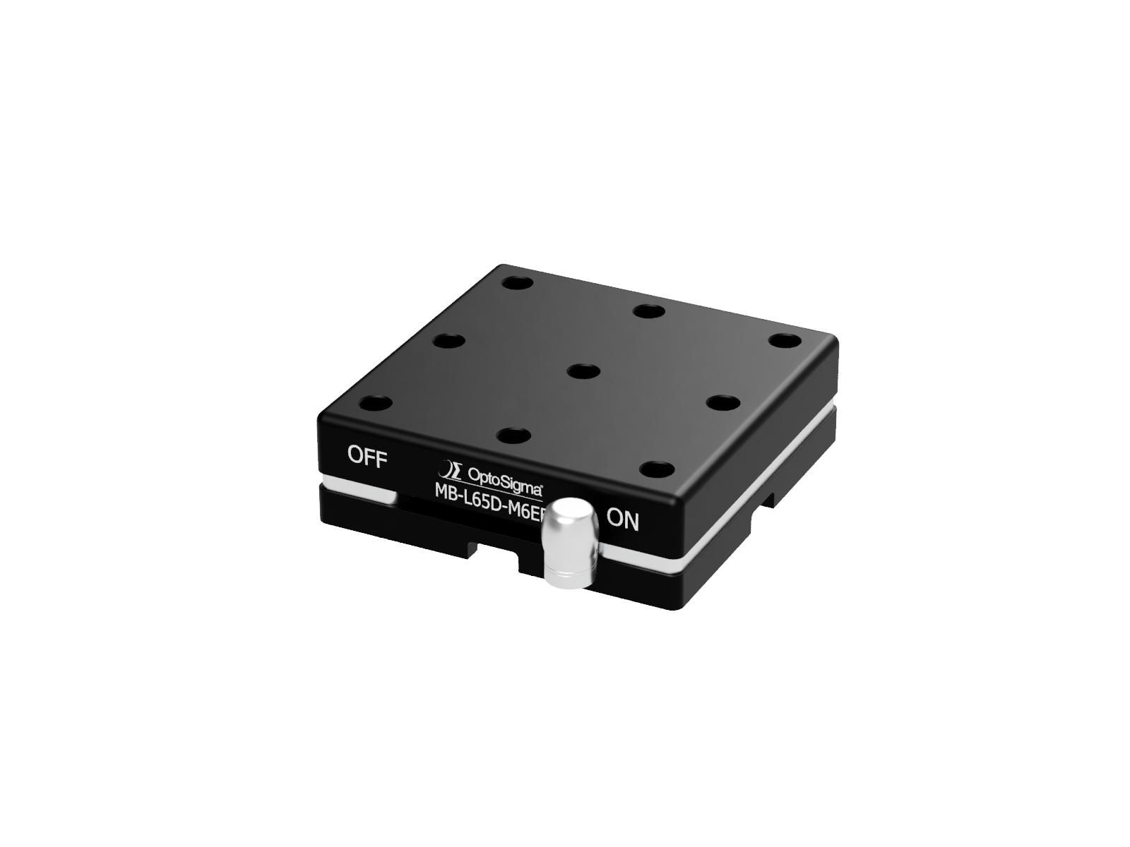 Słaba magnetyczna podstawa metryczna 65mm (MB-L65D-M6EE)