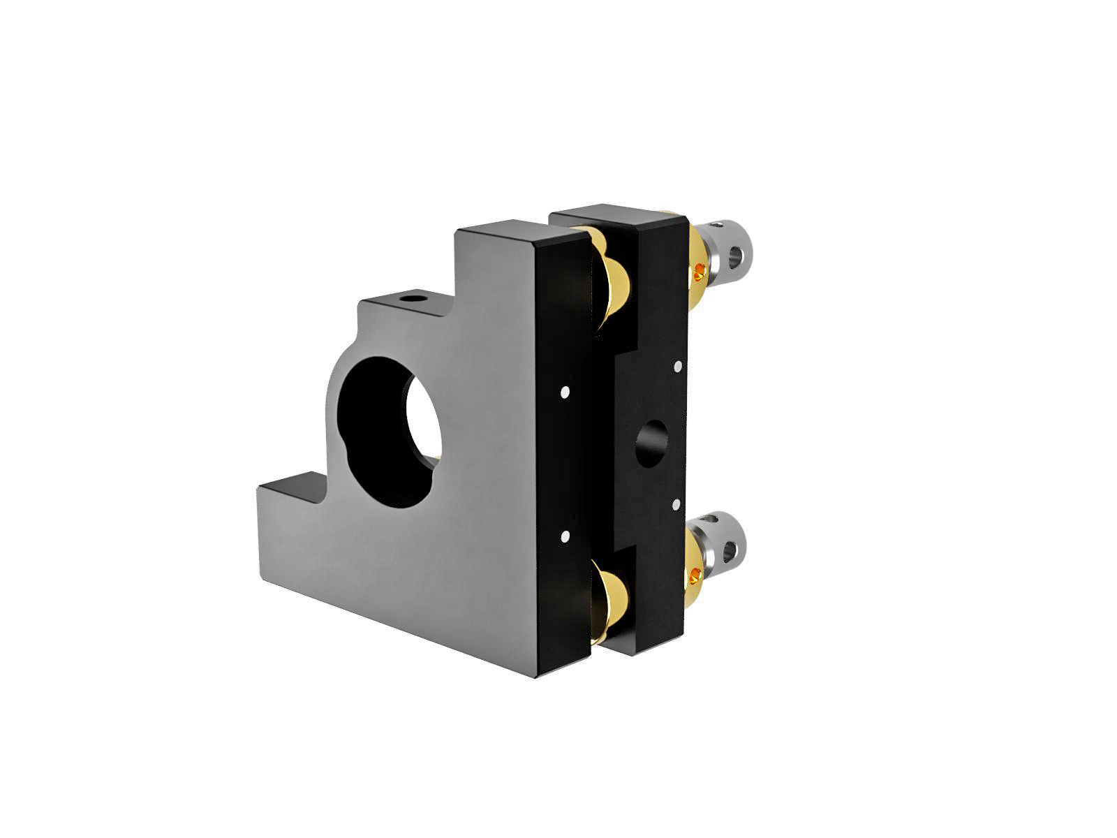 Uchwyt lusterka kinematycznego NOMI LOCK™ model produkcyjny dla lustra 12.7mm (MHG-MP12.7-NL)