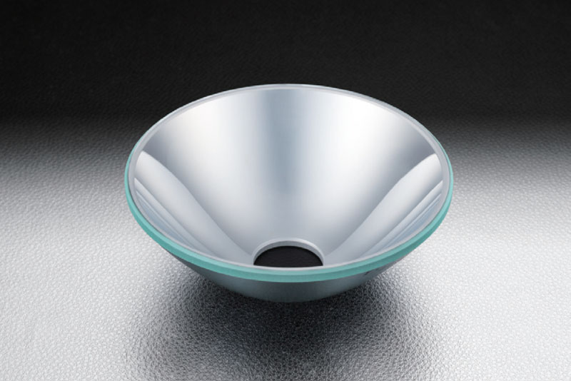 Lustro paraboliczne 152mm, ogniskowa 30mm (TCPA-152C-30-SH35)