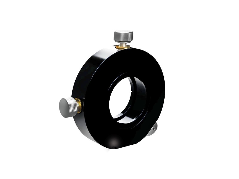 Uchwyt soczewki w dwóch osiach z gwintami 8-32UNC dla 40mm (LHCM-40-UU)