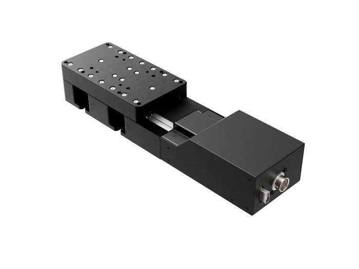 Ruch 40mm, etap sprzężenia zwrotnego 1nm - platforma 110x60mm (NFS60-40UPX)