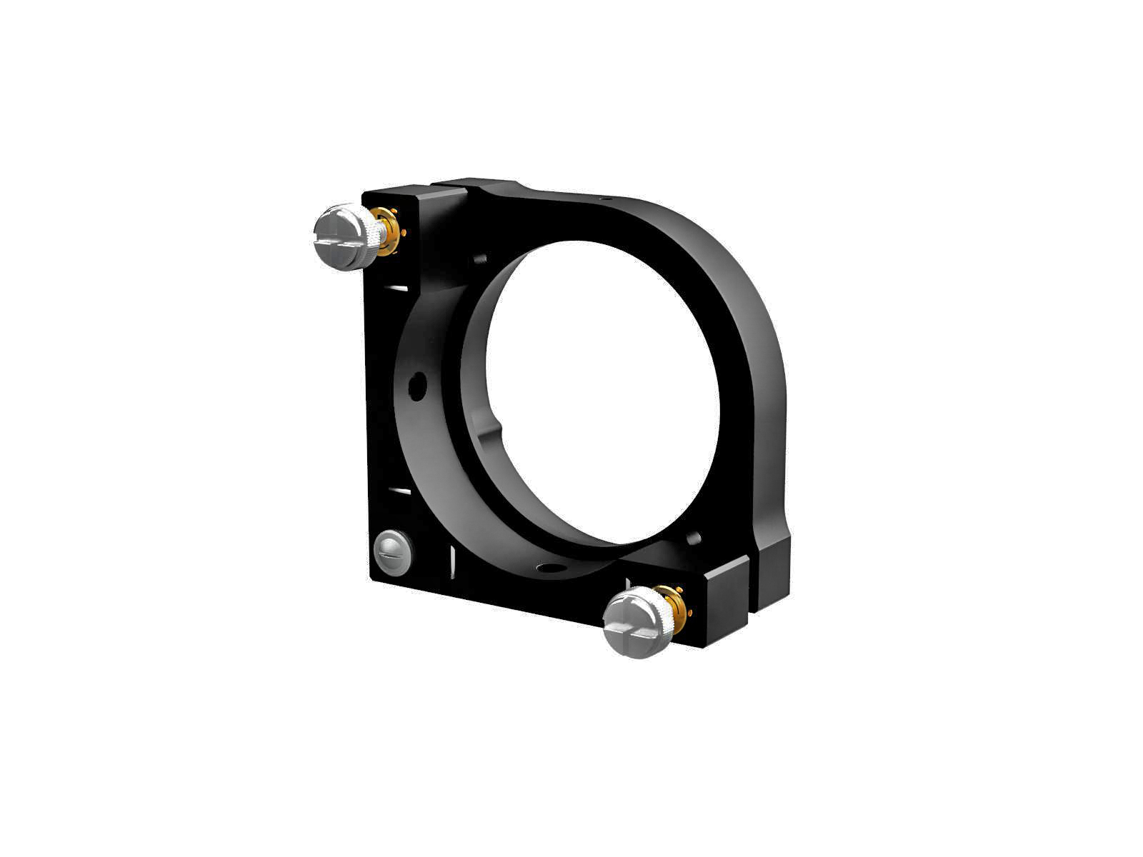 Uchwyt lustrzany kinematyczny modelu NOMI LOCK™ do produkcji calowy do lustra 80mm (MHG-MP80-NL-UU)