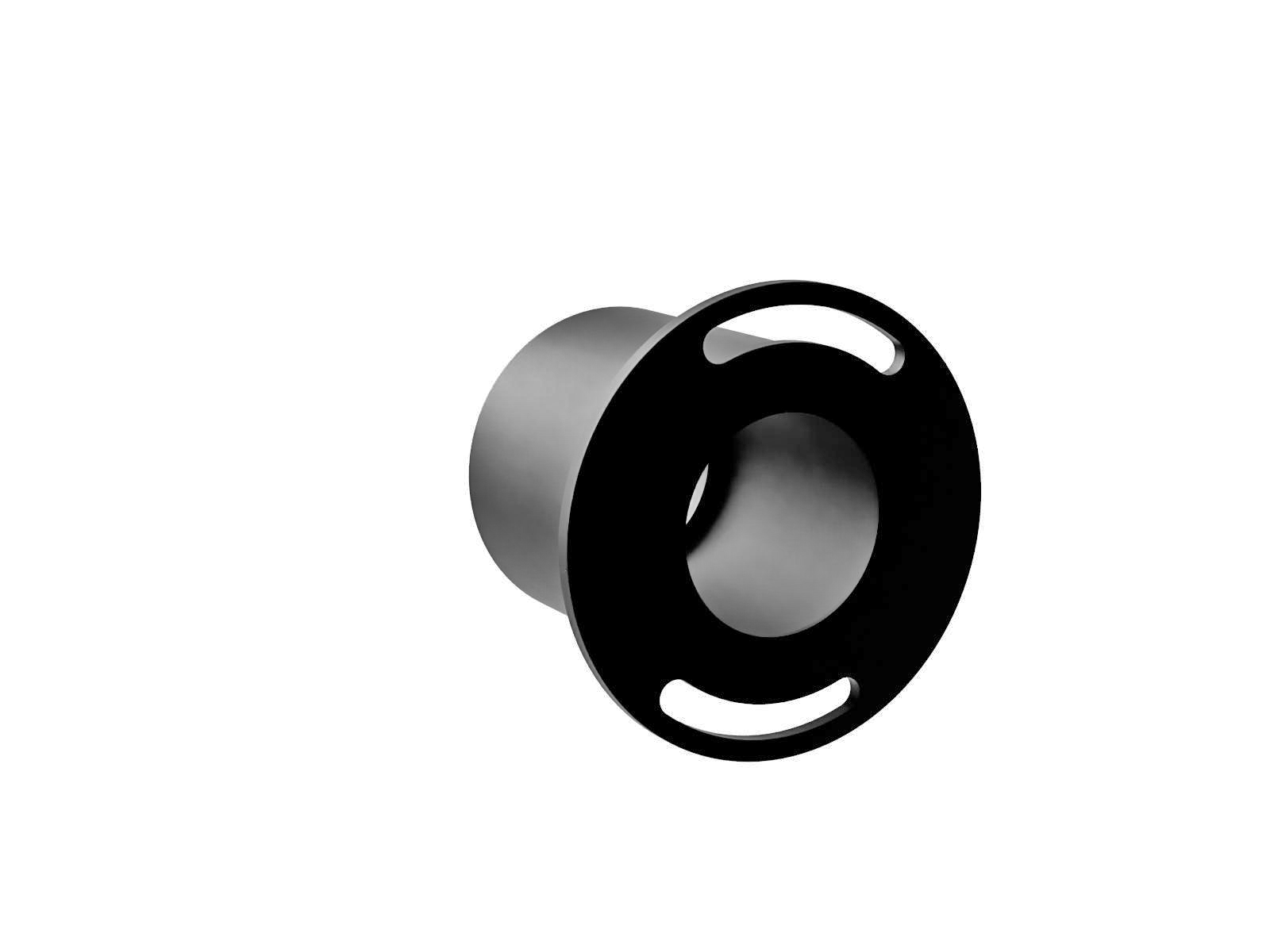 Adapter do pryzmatu polaryzacyjnego 25.4mm z maksymalną grubością 31mm (GTPC-ADP25.4-31)