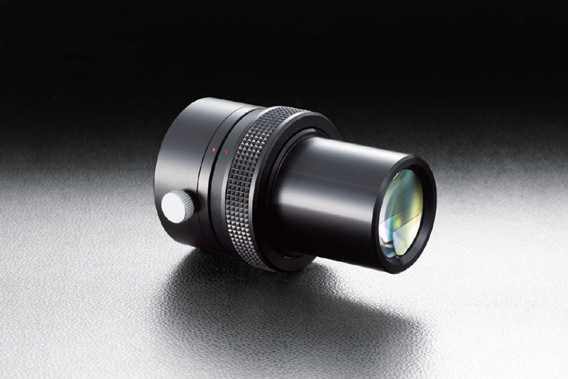 Ekspander wiązki laserowej dużej mocy 1064nm 3X — zdjęcie produktu, nr katalogowy BEHP-3-1064