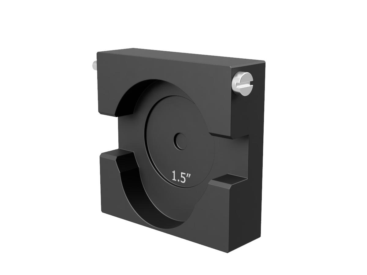 Adapter lusterkowy z jednym przyciskiem dla lustra 38.1 cali (LMAD-38.1-UU)