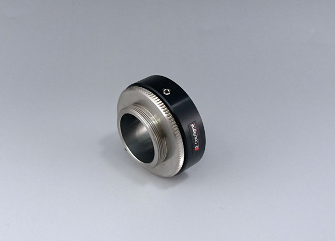 Adapter do montażu wieżyczki obrotowej do mikroskopu z gwintem M26 (AOR-M26.0)
