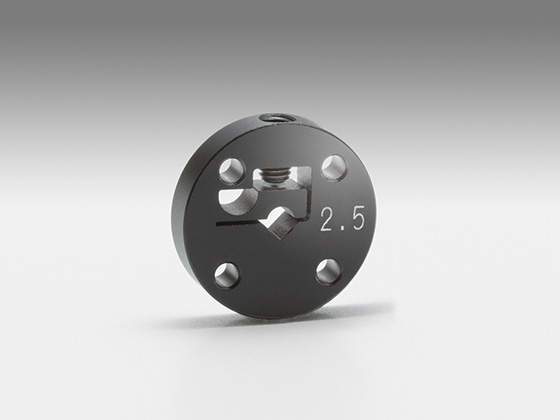 Adapter do ferruli o średnicy 2.5mm (FLAD-2.5)