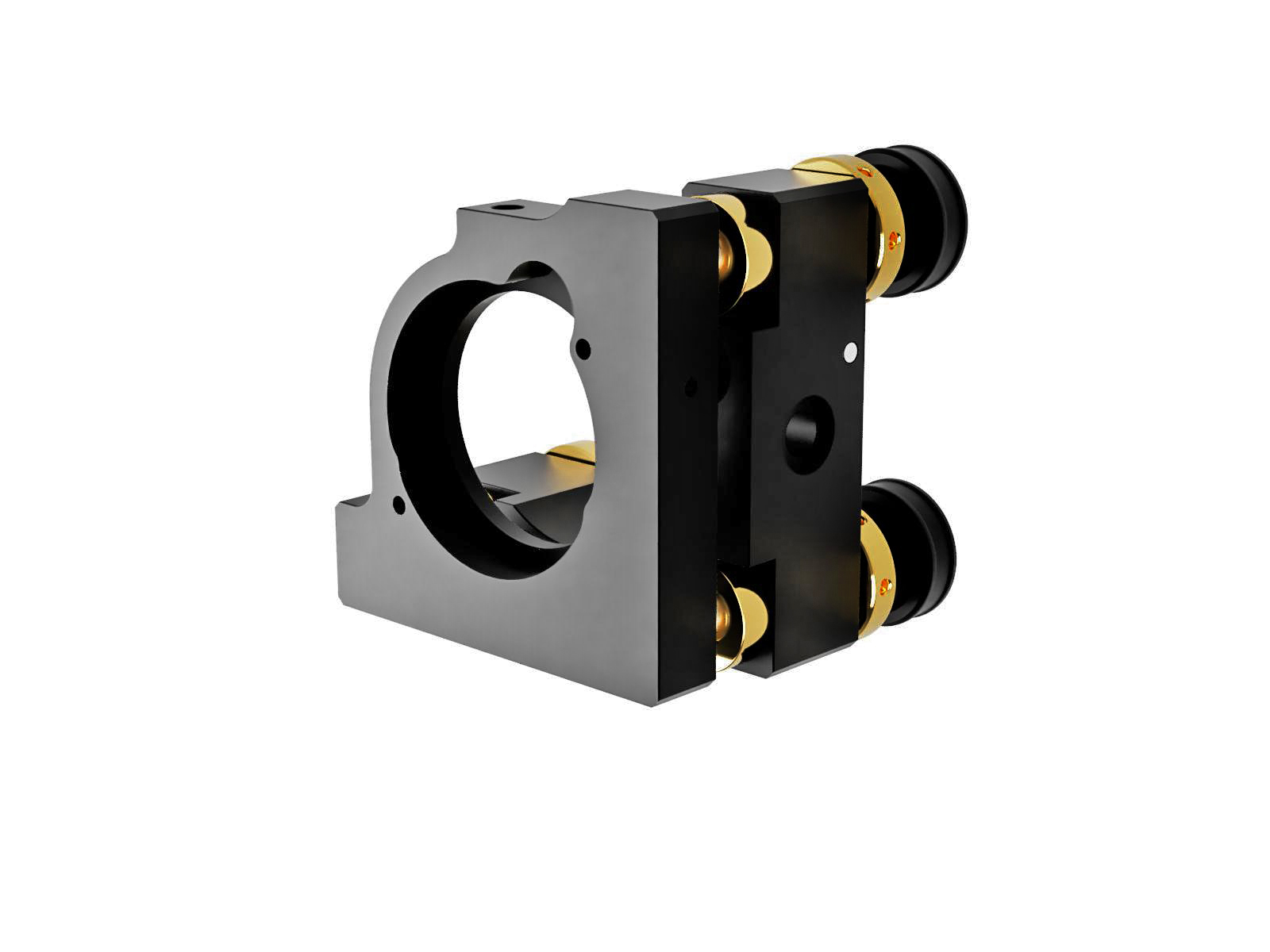 Uchwyt lusterka kinematycznego NOMI LOCK™ model produkcyjny dla lustra 30mm (MHG-MP30-NL)