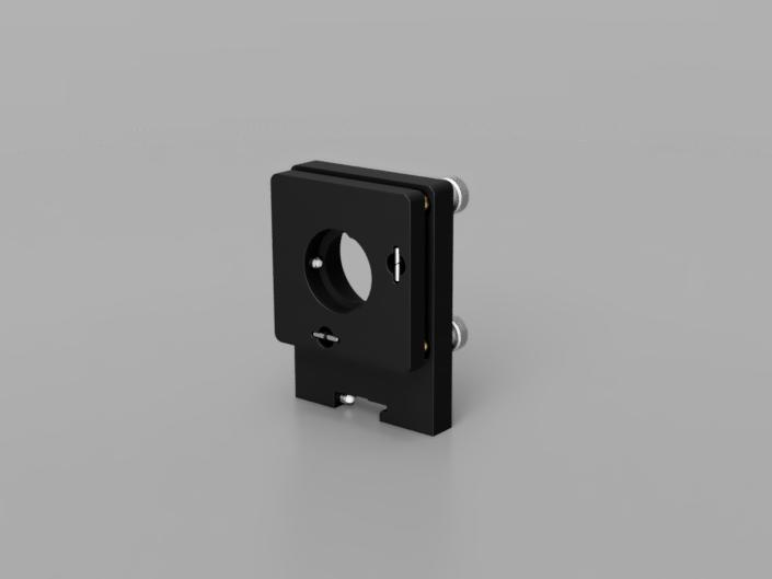 Core Holder for 0 deg. Input Mirror (CU-HKNH-25.4)