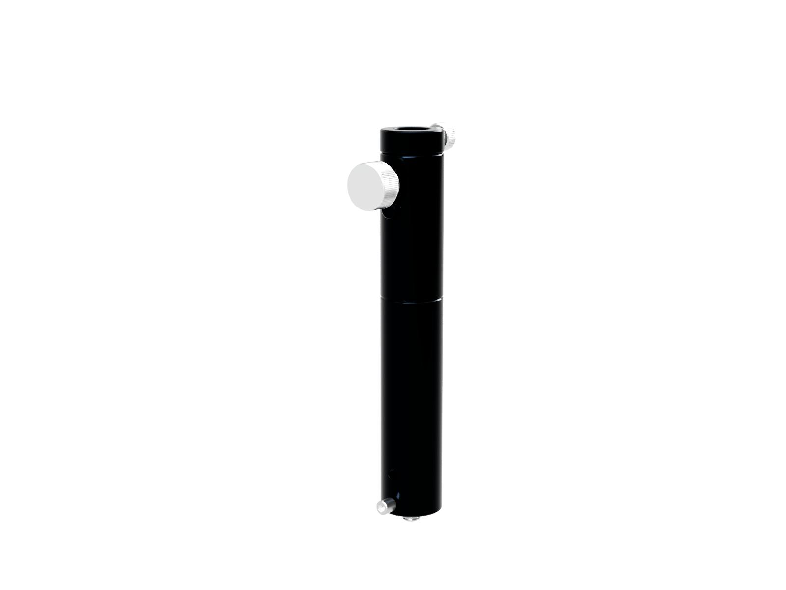 Calowy uchwyt słupka dla kulistego tłoka o wysokiej stabilności, wysokość 127mm (BRS-12.7-127UU)