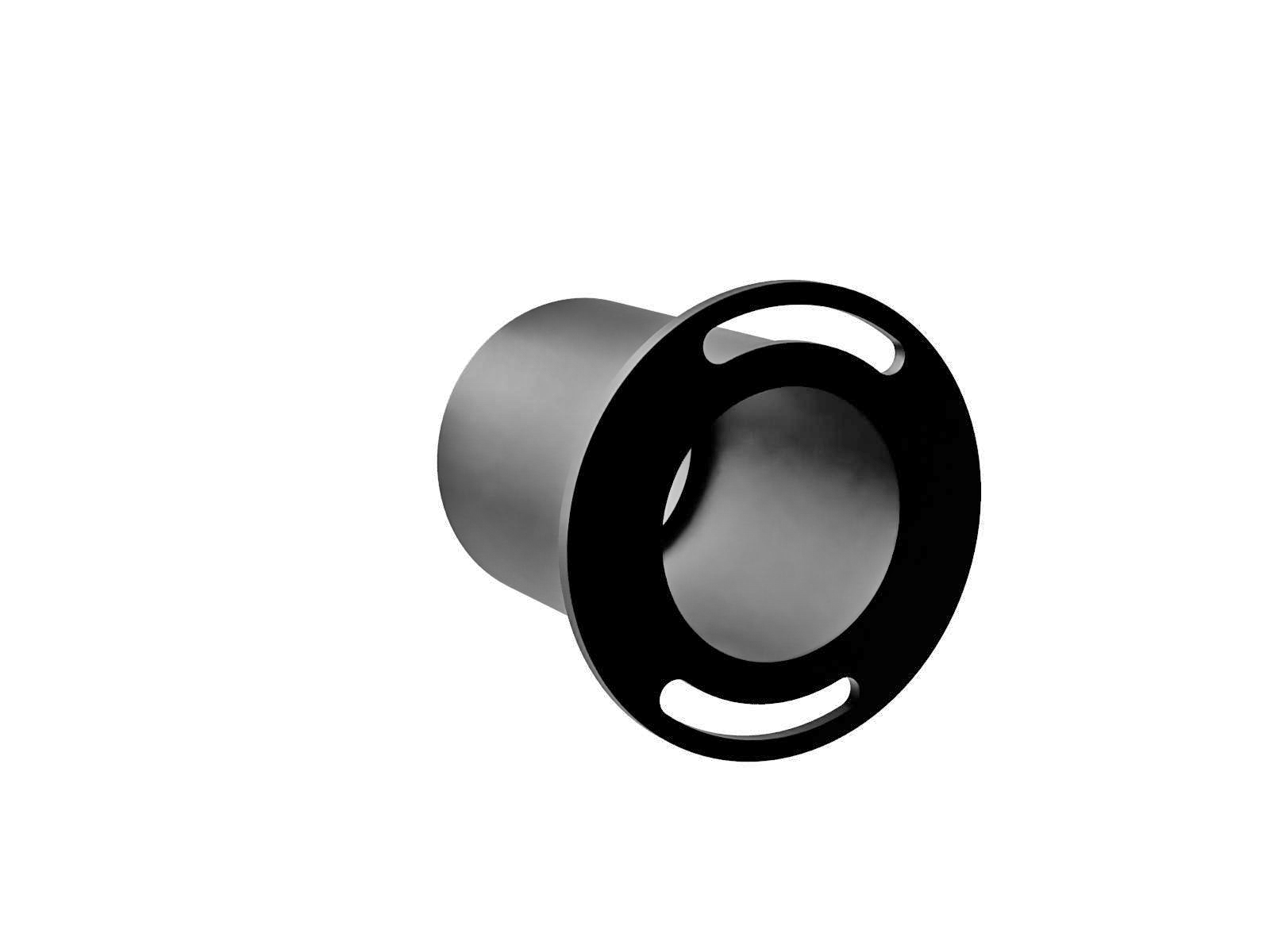 Adapter do pryzmatu polaryzacyjnego 30mm z maksymalną grubością 39mm (GTPC-ADP30-39)
