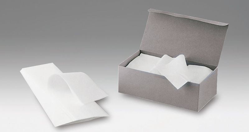 Papier do czyszczenia soczewek 100x200mm (SLP-2)