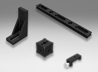 Adapter kompaktowych szyn aluminiowych (OBS-ADU)