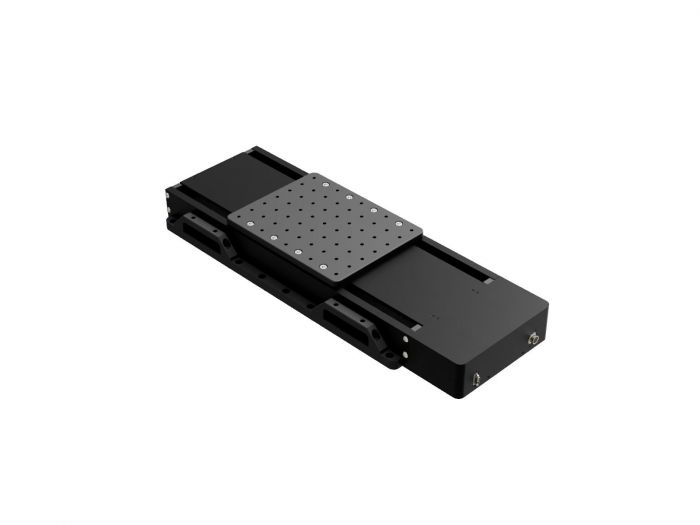 Ruch 200mm, etap sprzężenia zwrotnego 50nm - platforma 230x180mm (NFS180-200X)