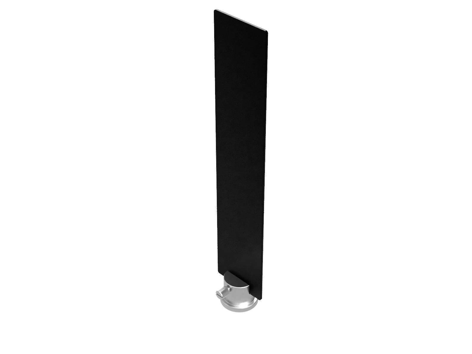 Płyta osłony światła 300 x 300mm z podstawami (BBP-2505B)