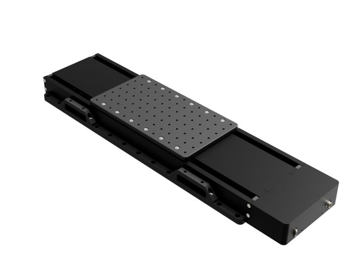 Ruch 300mm, etap sprzężenia zwrotnego 10nm - platforma 330x180mm (NFS180-300PX)