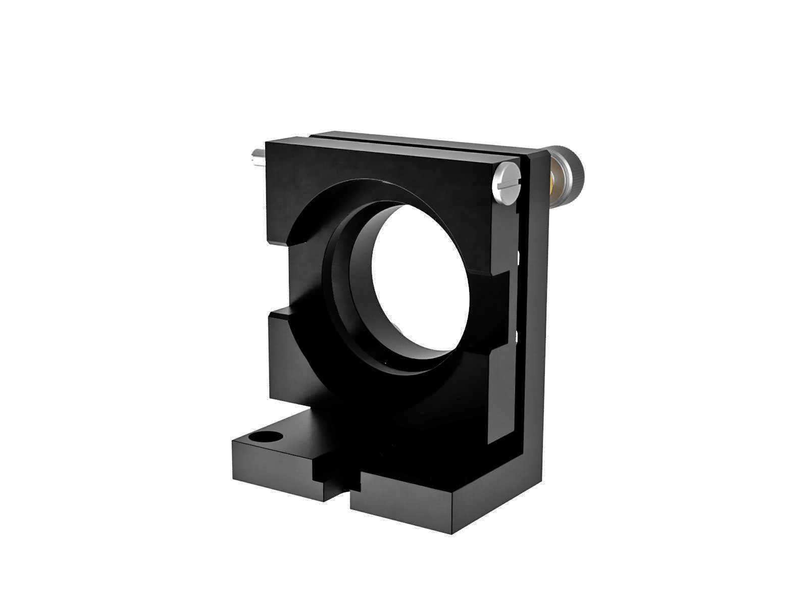 One-touch Kinematic Mirror Holder for 50.8mm Optics (MHF-50.8F)