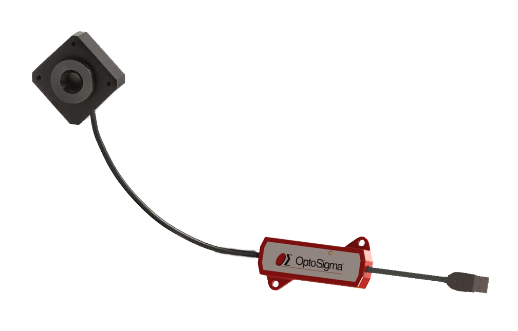 Czujnik termiczny szerokopasmowy 5W, 10 mJ - 5 J, otwór czujnika 10 mm, używany z komputerem przez połączenie USB (PM5-12D-BB-USB)