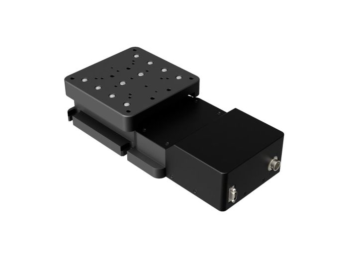 Ruch 50mm, etap sprzężenia zwrotnego 1nm - platforma 120x120mm (NFS120-50UPX)