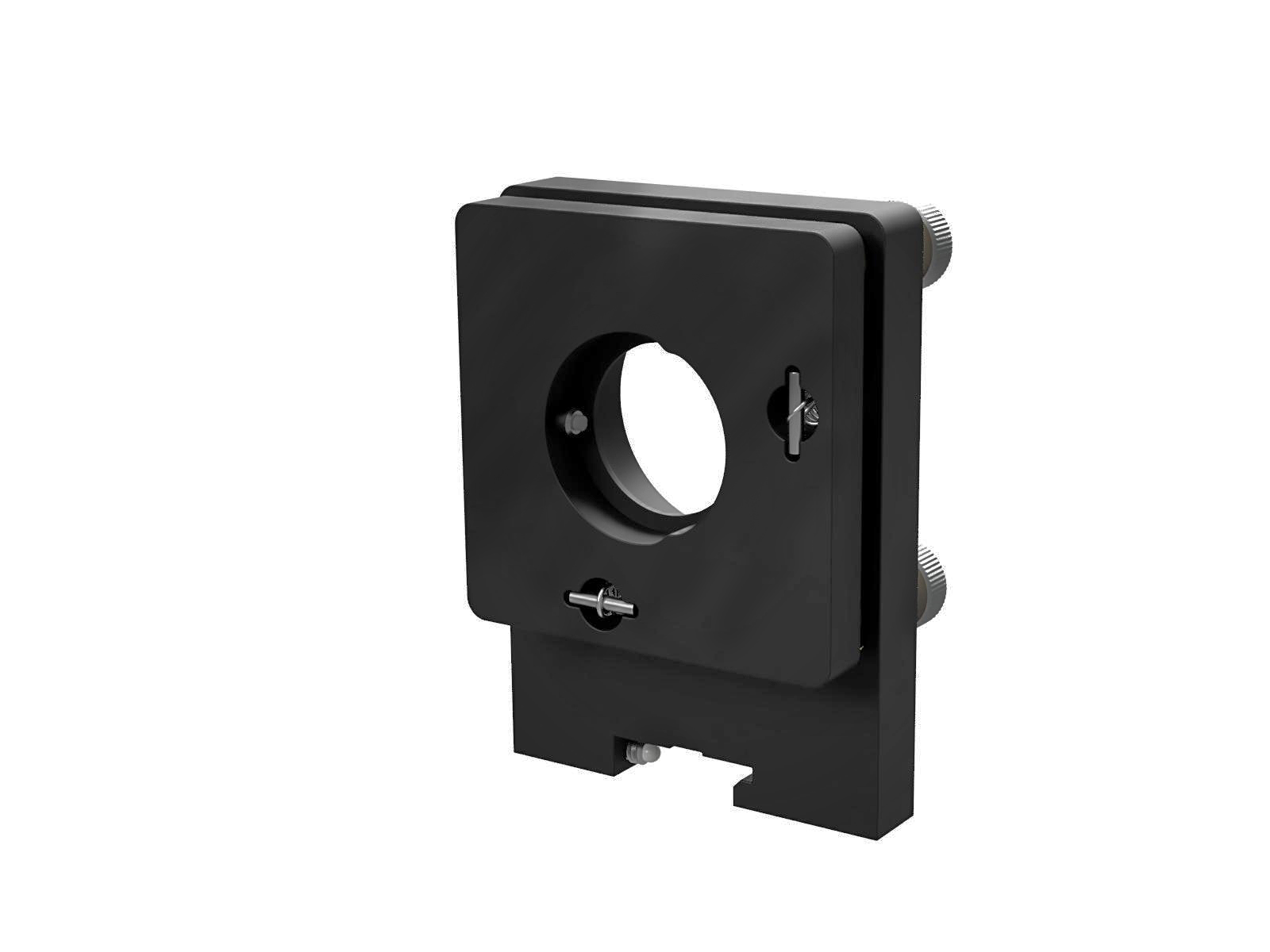 Core Holder for 0 deg. Input Mirror (CU-HKNH-M25.4)