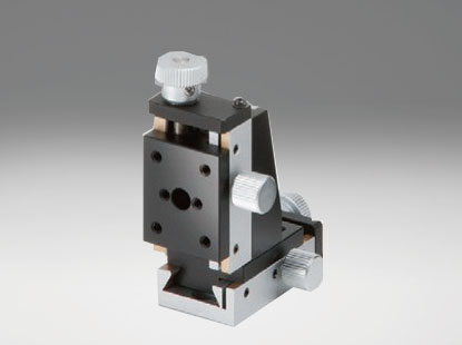 Łożysko w kształcie jaskółczego ogona 24X30mm, mosiężne, stolik osi XZ, śruba prowadząca na środku, +/-4mm, gwinty M3 (TAS-24304L)