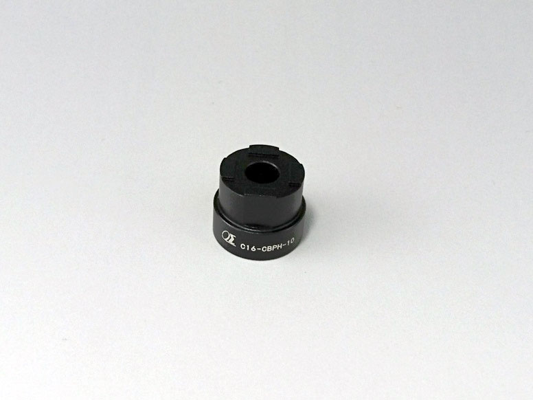 Adapter pryzmatyczny do klatki dla połączenia sześciennego (C16-CBPH-10)