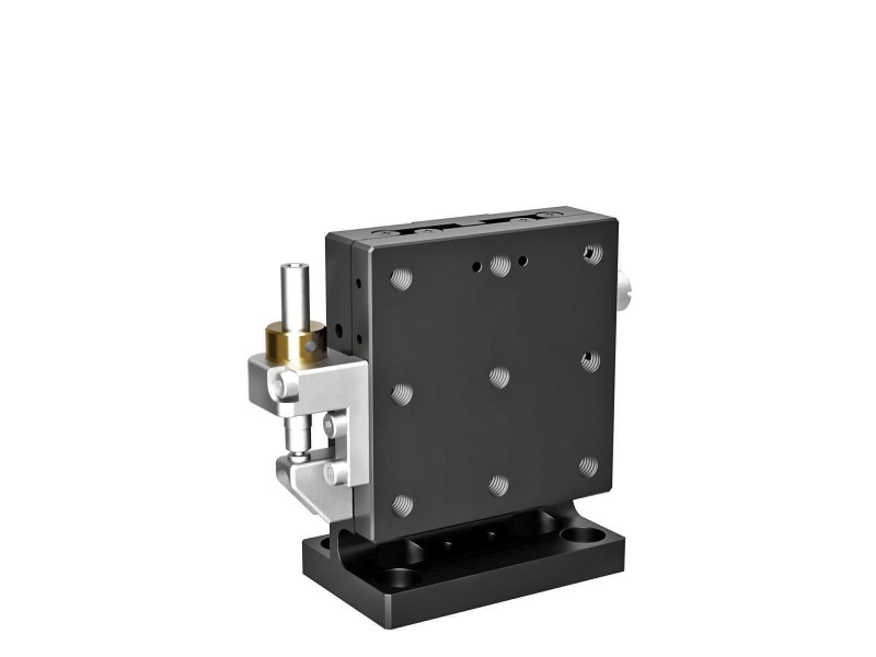 Łożysko EXC 65X65mm, stalowe, stolik Z-Axis, (platforma pionowa/baza pozioma) śruba sześciokątna, +/-6.5mm, gwinty M6 (TSD-653LFP-M6)