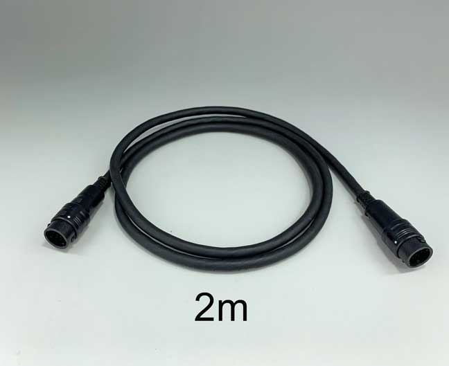 Kabel z mini złączem do mini złącza, długość 2m (MINI-CA-2)