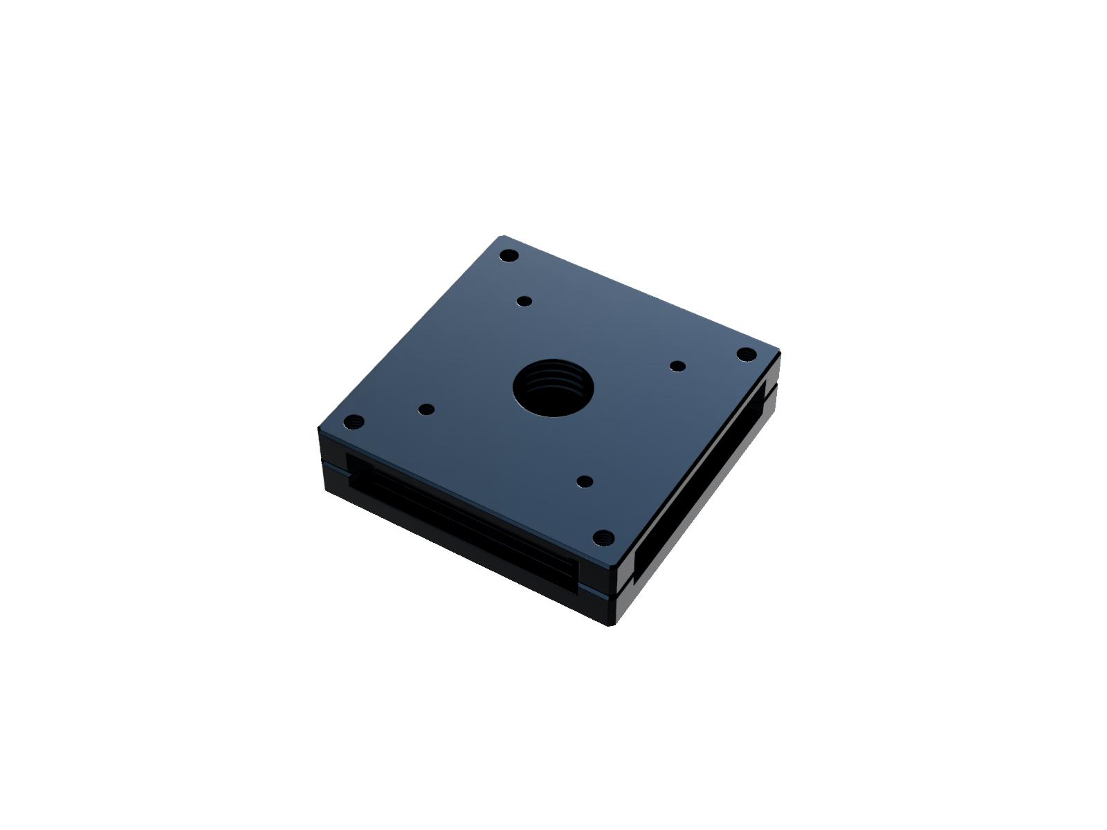 Magnetyczna podstawa kinematyczna 60mm metryczna (REP-60)