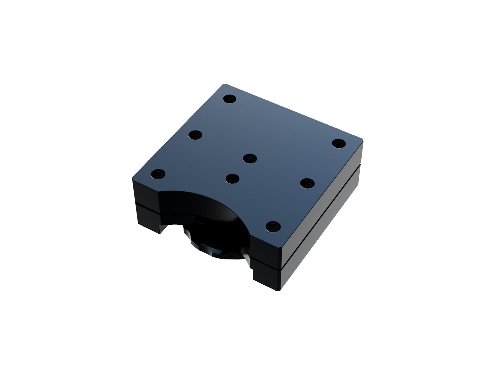 Magnetyczna podstawa kinematyczna 65mm calowa (REP-65UU)