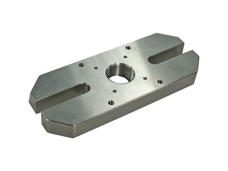 Płyta podstawy dla mocowań 40mm i 25mm metrycznych, stal (BSPS-4010010)