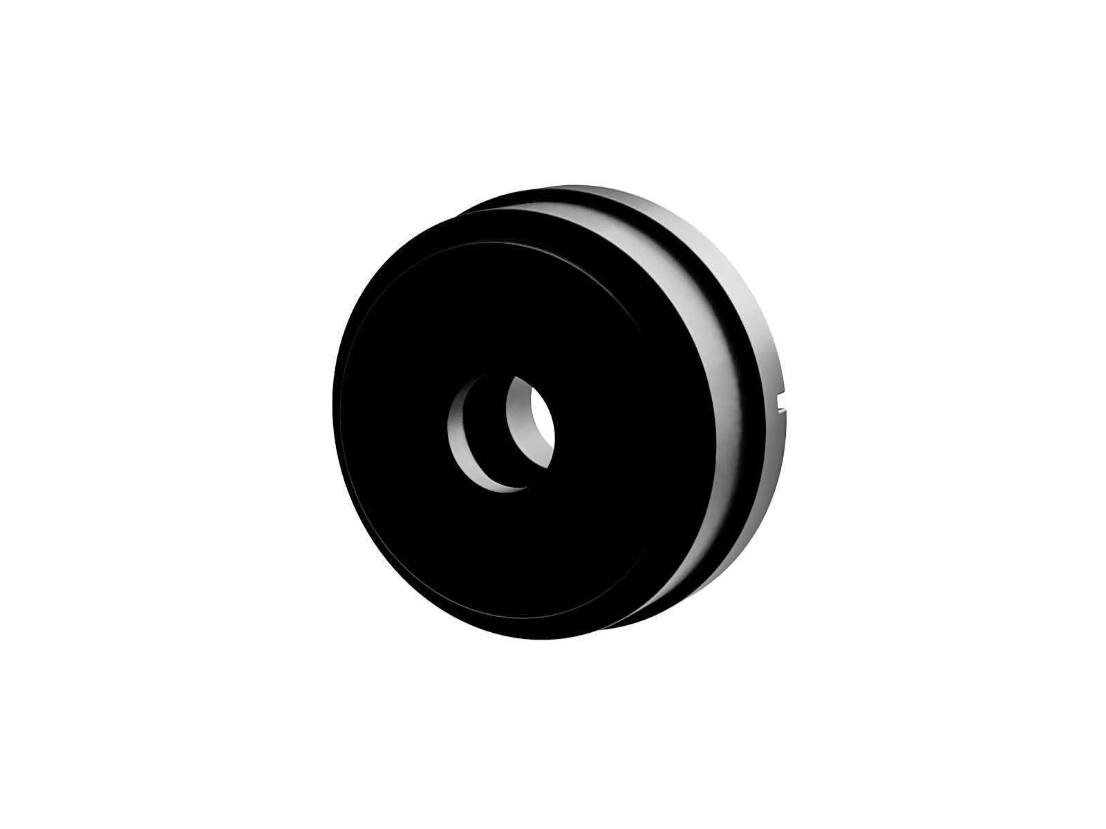 Adapter mocujący 30mm do 12.7mm (MAD-30-10)