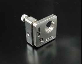 Uchwyt obudowy kolimatora światłowodowego dla średnicy 12,7 mm (FHG-12.7)