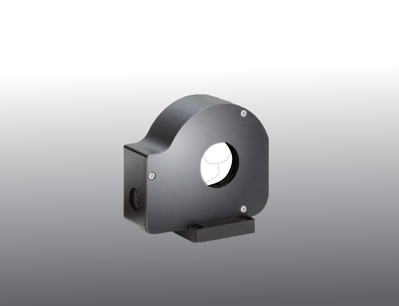 Automatyczna migawka 25mm przysłona, 100ms prędkość, gołe aluminiowe ostrza typu liściastego (SSH-25RA-W)