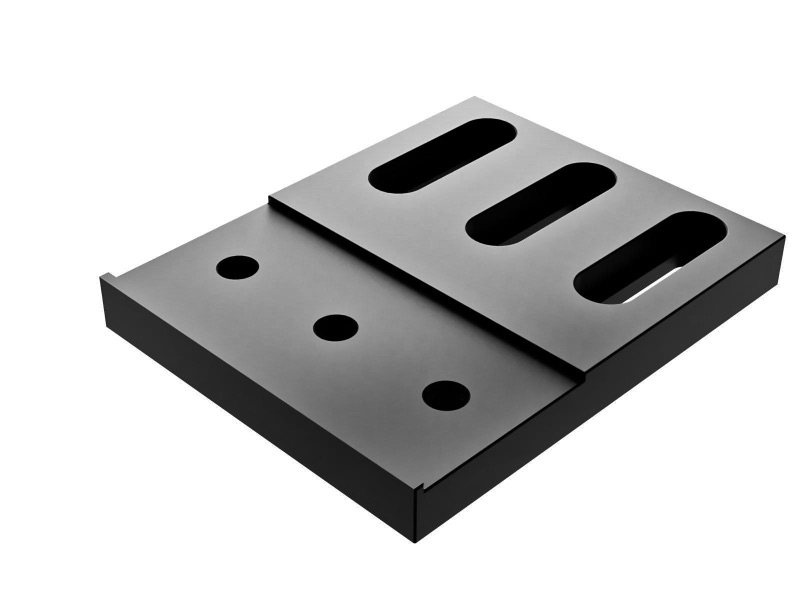 Płyty bazowe dla uchwytu soczewki 50.8mm (ALHN-50.8BP)