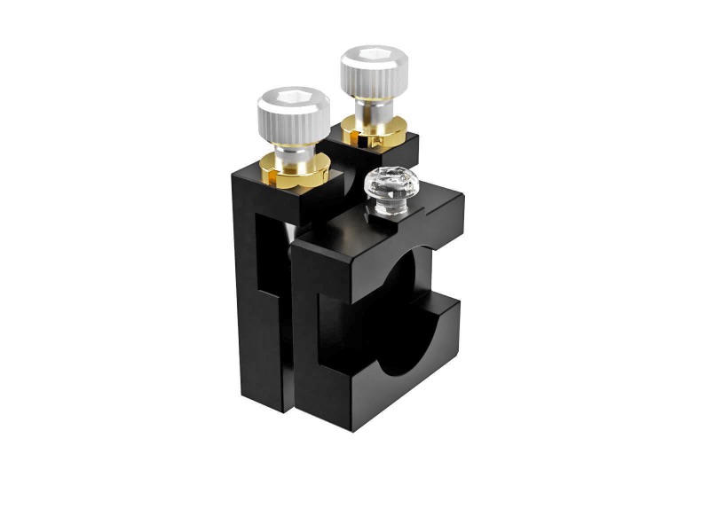 Pionowy uchwyt małego lusterka dla lusterka 12.7mm (LMMH-12.7R-N)