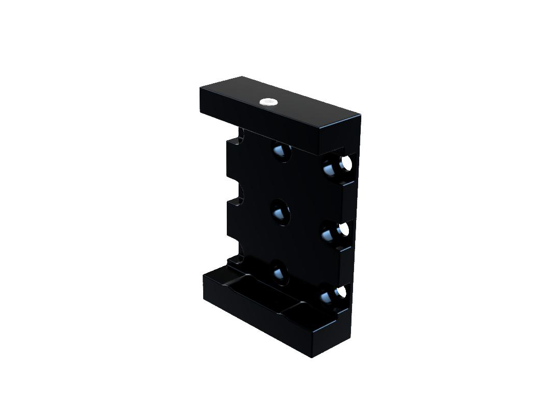 Adapter lustra dla kwadratowego lustra 25 - 25.4mm (MMHN-25SMAD)