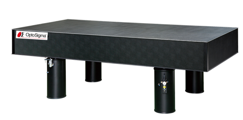 Wysokowydajna stół izolacyjny pneumatyczny M6 1500mm x 1000mm x 200mm (OSDVIO-M4-1510M-200t(900H)-216)