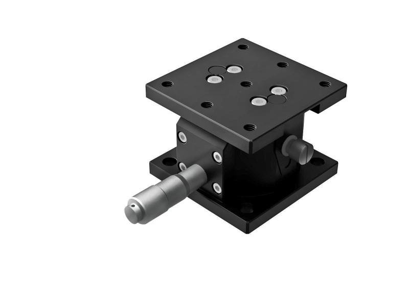 Łożysko EXC 65X65mm, stalowe, oś Z, (pozioma platforma/podstawa) mikrometr centralny, +/-5mm, gwinty M6 (TSD-653-M6)