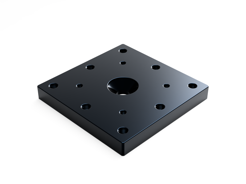 Płyta adapterowa dla podstawy Pestal M2 40mm x 40mm (SP-40T)