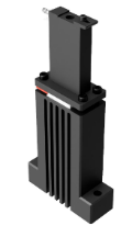Uchwyt na próbki z kontrolą temperatury (TECH)