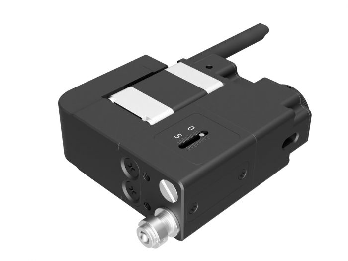 6.5mm Skok 5-Fazowy Silnik Krokowy Aktuator, Nierotujący Kulisty Koniec, Praworęczny (SGSP-6.5RACTR)