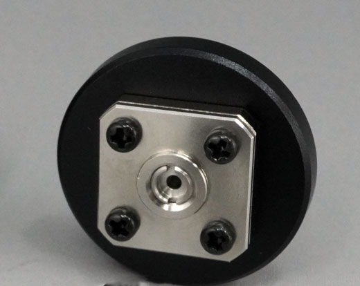 Adapter Cage do złącza FC — zdjęcie produktu, nr katalogowy C30-FC-ADP-25.4