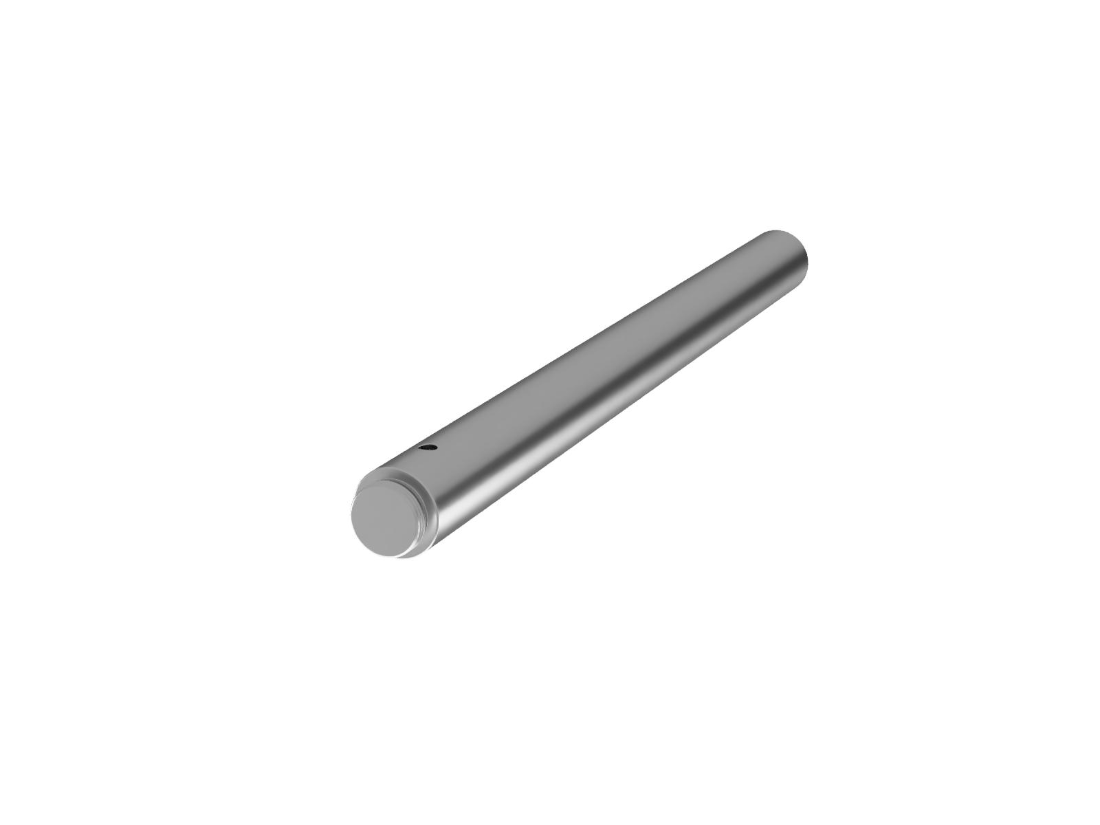 Słupek 20mm M16, wysokość 250mm — zdjęcie produktu, nr katalogowy PO-20-250