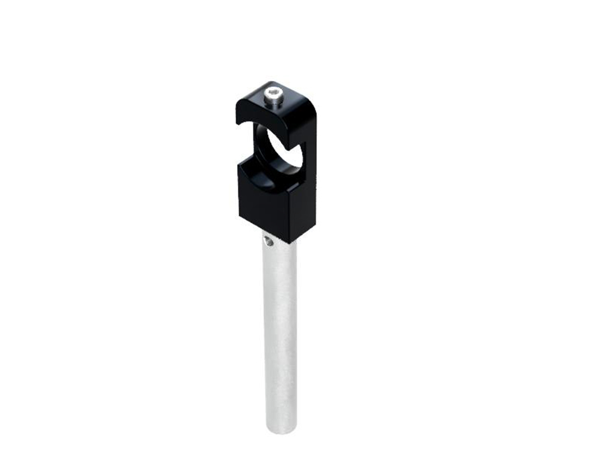 Mini uchwyt soczewki (TLH-12.7-DRi)