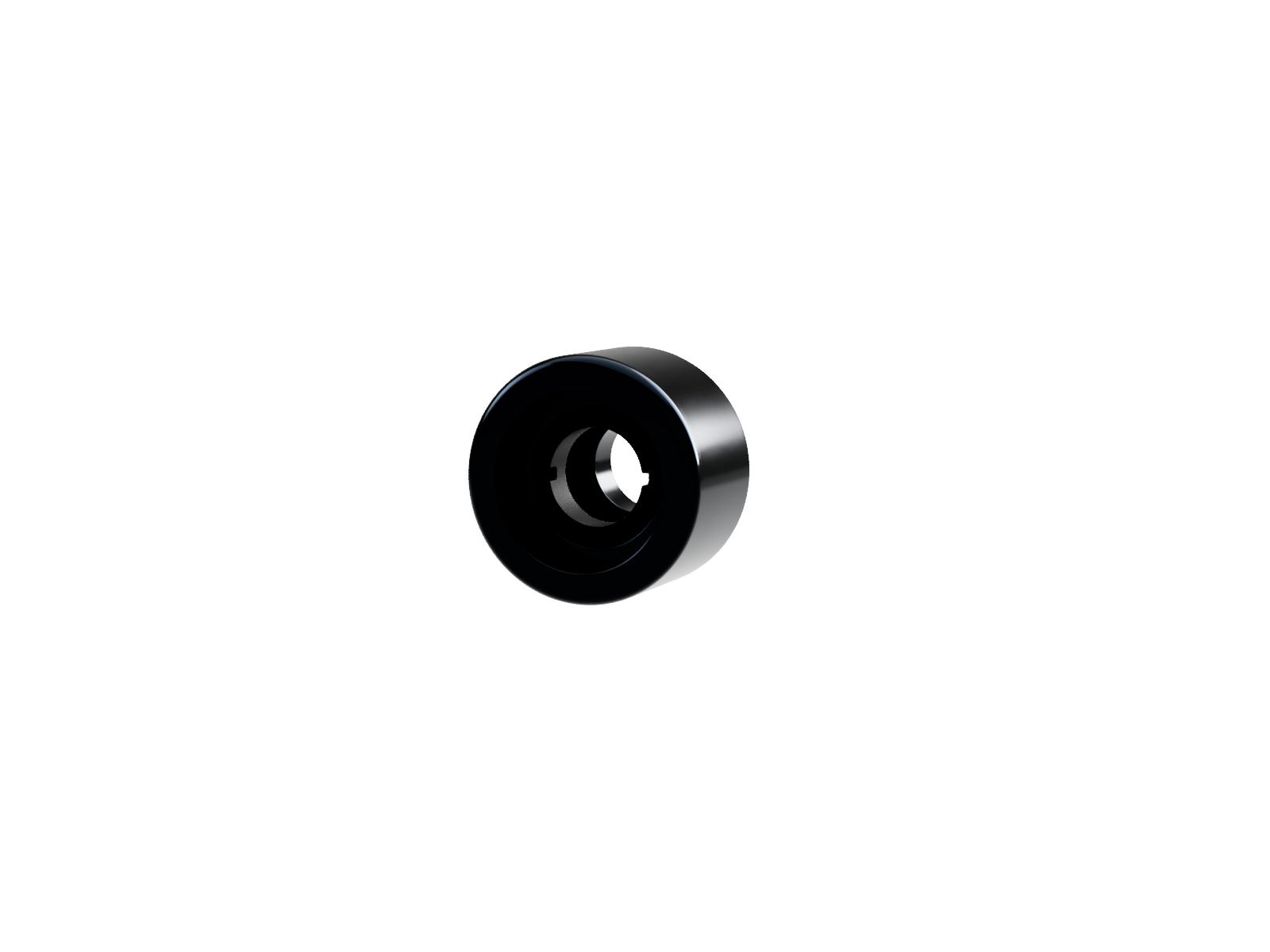 Korpus soczewki/filtra 10mm, stosowalny, grubość 5mm — zdjęcie produktu, nr katalogowy LHGC-10