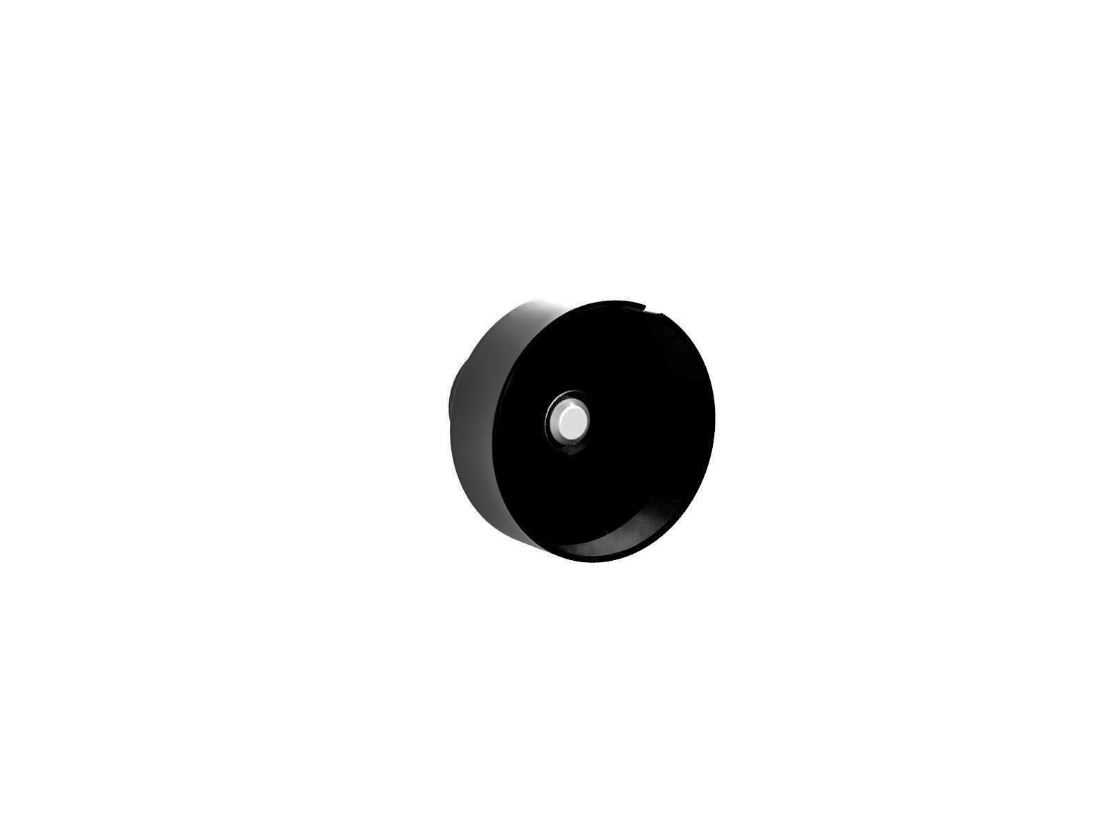 Adapter obudowy lustra 12.7mm — zdjęcie produktu, nr katalogowy MKAD-12.7