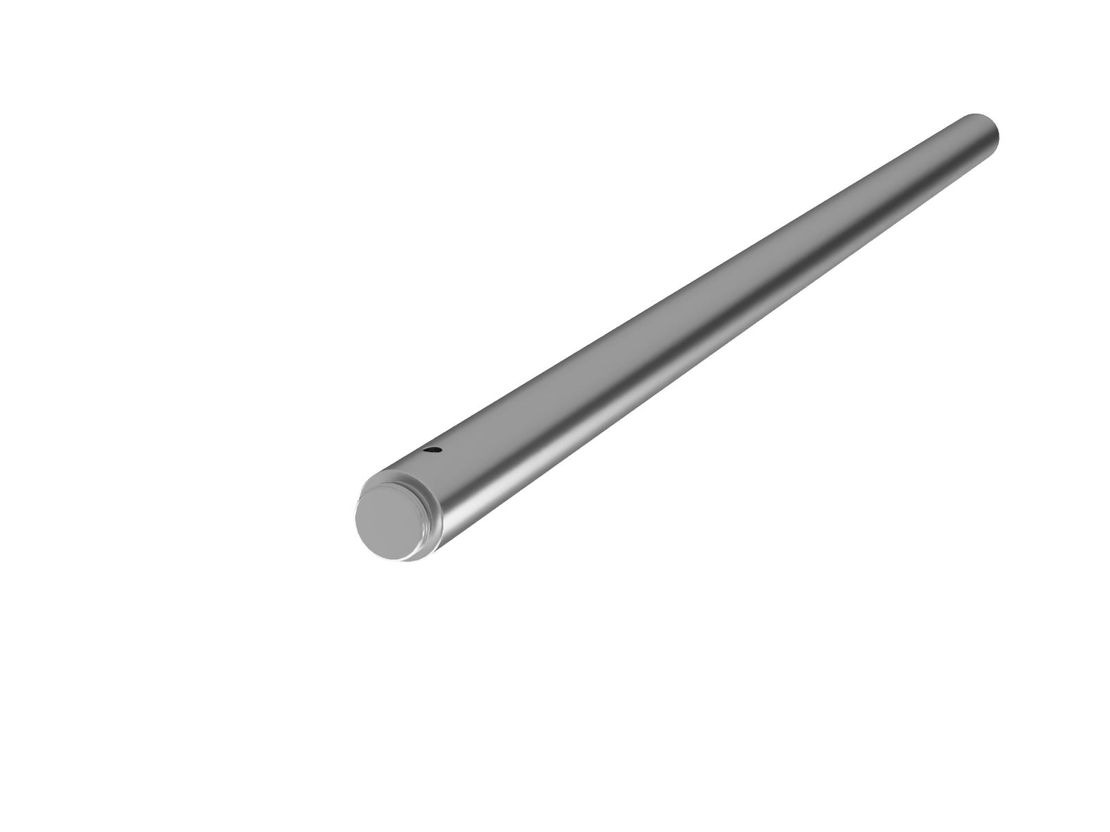 Słupek 20mm M16, wysokość 500mm — zdjęcie produktu, nr katalogowy PO-20-500