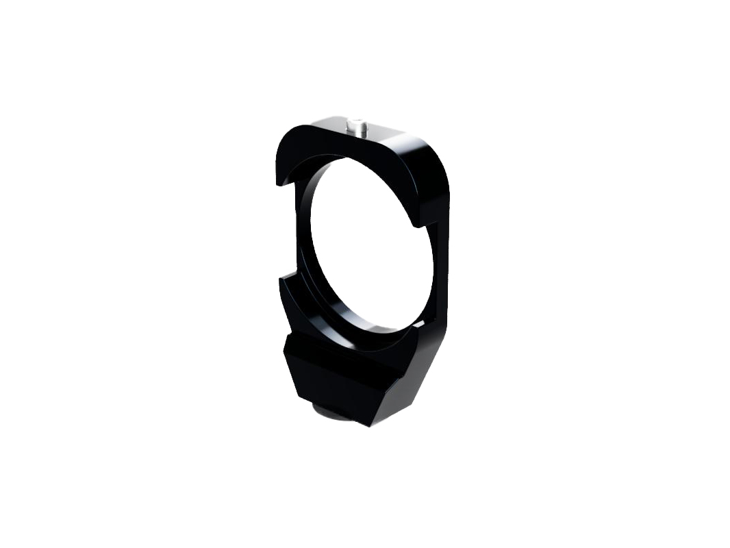 Cienki mini uchwyt soczewki dla soczewki 30mm (TLH-30-DRi-N)