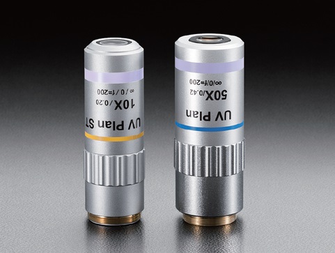 Obiektyw 50X, 2. i 3. harmoniczna YAG (PFL-50-UV-AG-A)
